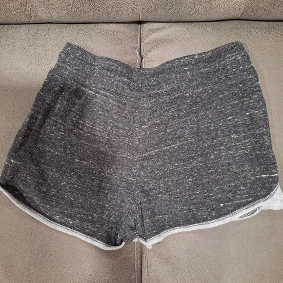 Bundle of 3 Women's Athletic Shorts, Small, Black, Blue, Green - Picture 2 of 7